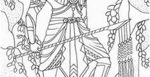 Anubis Coloring Page 965 Best Coloring Pages Images On Pinterest