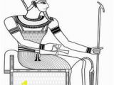 Anubis Coloring Page Die 73 Besten Bilder Von gypten
