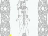 Anubis Coloring Page Die 73 Besten Bilder Von gypten