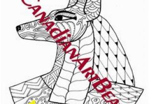 Anubis Coloring Page Die 73 Besten Bilder Von gypten