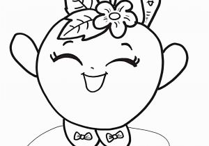 Apple Blossom Shopkin Coloring Page Best Coloring Pages Apple Blossoms Katesgrove