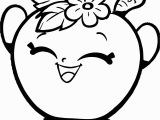 Apple Blossom Shopkin Coloring Page Lovely Shopkins Coloring Page Apple Blossom