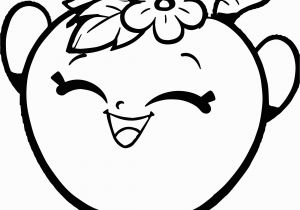 Apple Blossom Shopkin Coloring Page Lovely Shopkins Coloring Page Apple Blossom