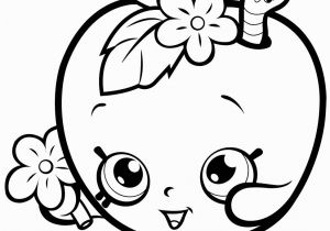 Apple Blossom Shopkin Coloring Page Shopkins Printable Coloring Pages Elegant New Eazy E Coloring Pages