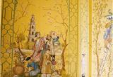 Architectural Wall Murals ç± Chinoiserie Mais Qui ç± Home Decor In Chinese Chippendale Style