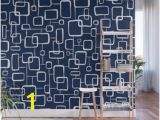 Architectural Wall Murals Geo Pattern Wall Murals