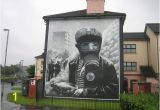 Architectural Wall Murals Wall Mural Derry Picture Of Bogside History tours Derry