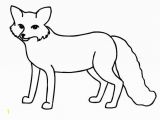 Arctic Animals Coloring Pages Fox Coloring Pages
