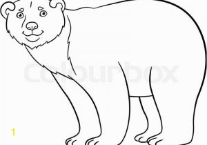 Arctic Animals Coloring Pages Polar Express Coloring Pages Unique Baby Polar Bear Coloring Pages
