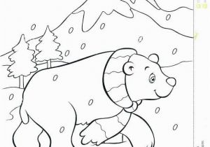 Arctic Animals for Kids Coloring Pages Polar Bear Coloring Pages Awesome Graffitiraw Kidscoloring