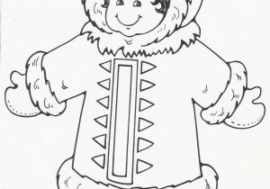 Arctic Animals for Kids Coloring Pages Squish Preschool Ideas January ZemÄ Planeta