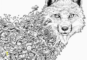 Arctic Fox Coloring Pages Arctic Fox Coloring Pages Beautiful Fennec Fox Coloring Page Fox