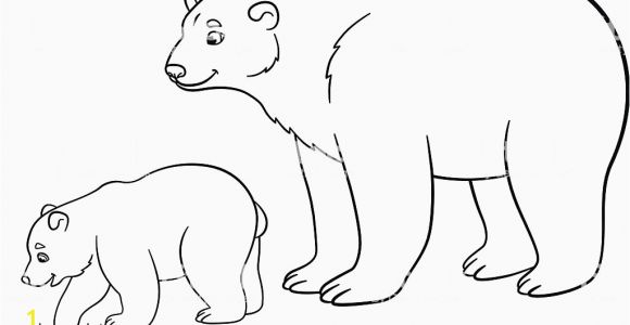 Arctic Fox Coloring Pages Arctic Fox Coloring Pages Elegant 27 Polar Bear Coloring Page – Best