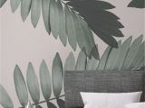 Are Wall Murals Tacky Cardboard Palm Wall Mural