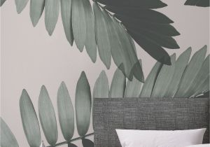 Are Wall Murals Tacky Cardboard Palm Wall Mural