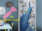 Are Wall Murals Tacky Kelai & Craft Art Decor 3d Door Wall Mural Decals Self