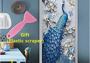 Are Wall Murals Tacky Kelai & Craft Art Decor 3d Door Wall Mural Decals Self