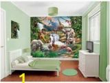 Argos Wall Mural forest Buy Walltastic Jungle Adventure Wall Mural at Argos