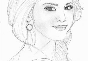 Ariana Grande Coloring Page Ariana Grande songs Ariana Grande Coloring Pages Printable