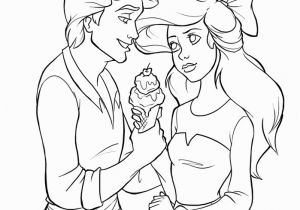 Ariel as A Human Coloring Pages Ariel as A Human Coloring Pages Coloring Pages