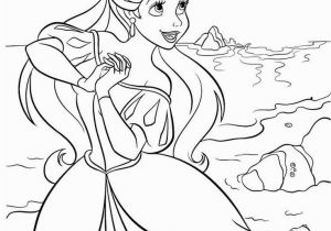 Ariel as A Human Coloring Pages Ariel Human Coloring Pages Below is A Collection Of Ariel