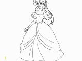 Ariel as A Human Coloring Pages Coloring Pages Ariel Human Legs Coloring Pages