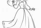 Ariel as A Human Coloring Pages How to Draw Ariel as Human From the Little Mermaid
