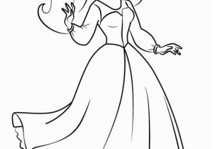 Ariel as A Human Coloring Pages How to Draw Ariel as Human From the Little Mermaid