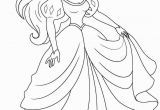 Ariel as A Human Coloring Pages Princess Ariel Human Coloring Pages Printable