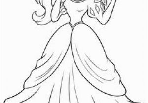 Ariel as A Human Coloring Pages Print Princess Ariel Human Coloring Pages