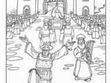 Ark Of the Covenant Coloring Page 14 Best Uzzah touches the Ark Images