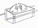 Ark Of the Covenant Coloring Page Ark the Covenant Coloring Page Clip Art Library