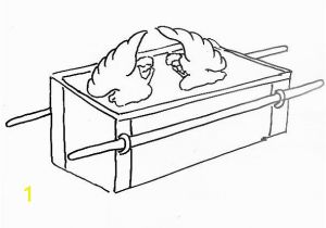 Ark Of the Covenant Coloring Page Ark the Covenant Coloring Page Clip Art Library