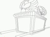 Ark Of the Covenant Coloring Page Free Ark the Covenant Coloring Page Download Free Clip