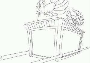 Ark Of the Covenant Coloring Page Free Ark the Covenant Coloring Page Download Free Clip