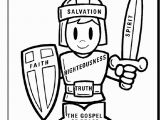 Armor Of God Coloring Pages Armor God Activity Coloring Pages