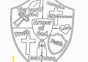 Armor Of God Coloring Pages Armor God Colouring Pages Armor God Colouring Pages Ctr