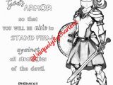 Armor Of God Coloring Pages Pdf Armor God Coloring Pages Whitesbelfast