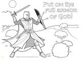 Armor Of God Coloring Pages Pdf Armor Of God Kids Coloring Activity