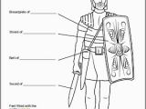 Armor Of God Coloring Pages Pdf Sunday School Coloring Activity Put the Full Armor God