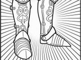 Armor Of God Coloring Pages Pdf the Armor Of God the Shoes Of the Gospel Of Peace In 2020