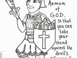 Armor Of God for Kids Coloring Pages Armor God for Kids Coloring Pages Armor God Activity