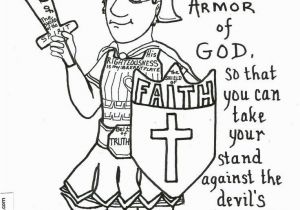 Armor Of God for Kids Coloring Pages Armor God for Kids Coloring Pages Armor God Activity
