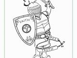 Armor Of God for Kids Coloring Pages Armor Of God for Kids Coloring Page Activity