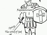 Armor Of God for Kids Coloring Pages Free Coloring Pages for Armor God Coloring Home