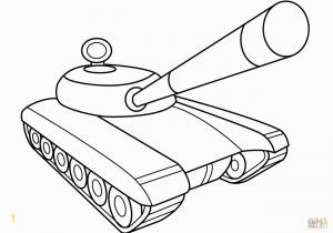 Army Tank Coloring Pages to Print Army Tank Coloring Page