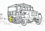 Army Truck Coloring Page 26 Best Wwii Images