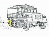 Army Truck Coloring Page 26 Best Wwii Images