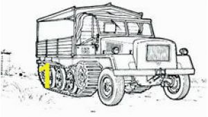 Army Truck Coloring Page 26 Best Wwii Images