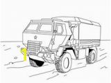 Army Truck Coloring Page 8 Best Military Vehicles Coloring Pages Images